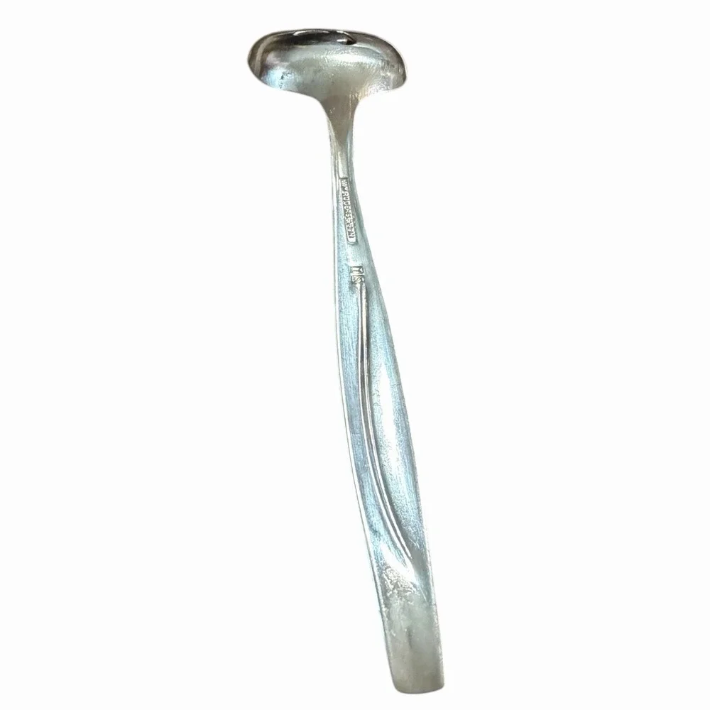 WM Rogers & Son‎ International Silverplate Sea Spray Bon Bon Slotted Spoon